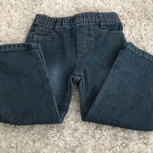 Toddler jeans